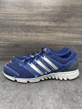 Adidas Performance Falcon PDX Running Shoes Mens Size 14 Blue White G98990